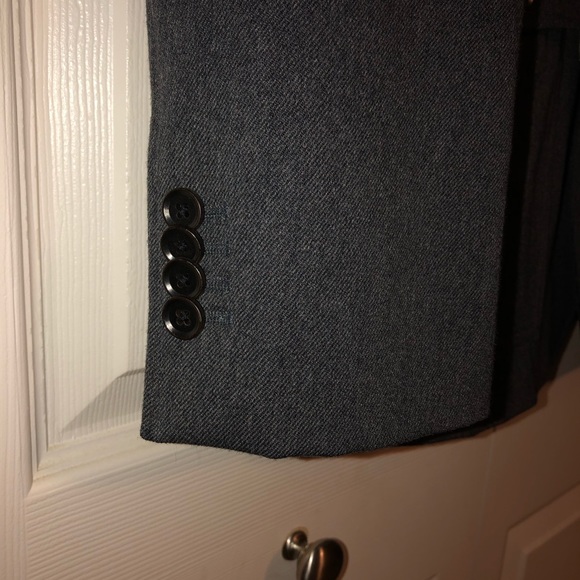 Men’s Banana Republic Heritage wool jacket (EUC) - Picture 4 of 5